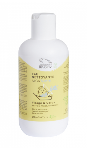 Eau Nettoyante 200 ml