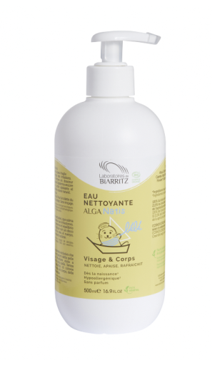 Eau nettoyante 500 ml