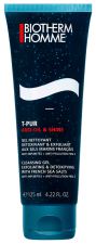 Homme T-Pur Nettoyant Anti-Gras 125 ml