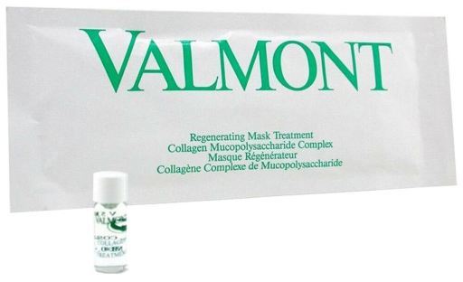 Masque de traitement régénérant