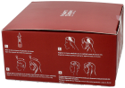 Ampoules anti-chute Hair System 14 unités
