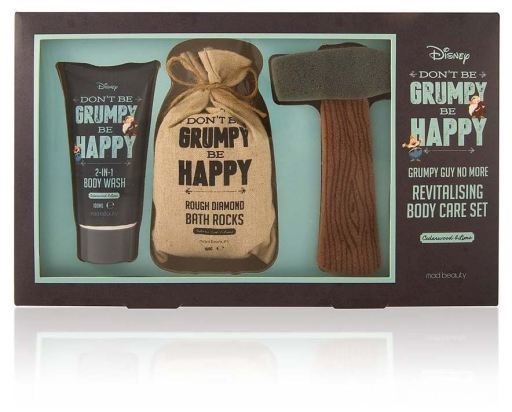 Ensemble de douche avec sels de bain + 2 petits pois