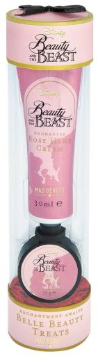 Coffret Soin Cr&egrave;me Mains + Baume L&egrave;vres