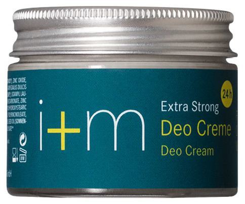 Déodorant crème extra fort pour activités sportives 30 ml