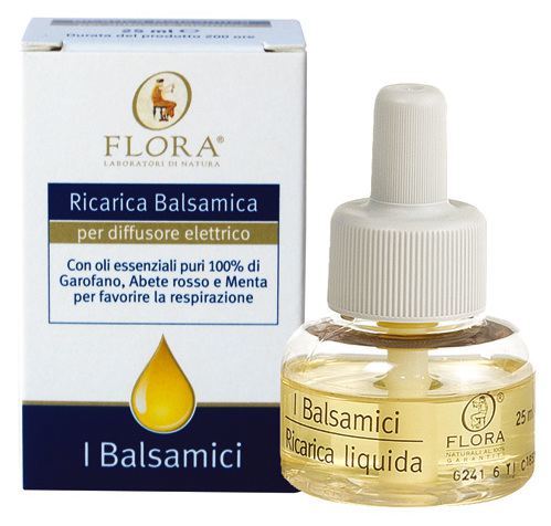 Flora Recharge pour diffuseur balsamique &eacute;lectrique 25 ml