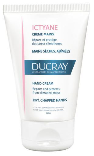 Crème pour les mains Ictyane 50 ml