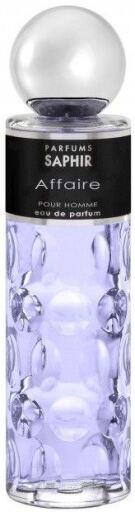 Parfums Saphir Affaire Eau de Parfum 200 ml