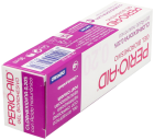 Gel bioadhésif Perio-Aid Chlorhexidine à l&#39;acide hyaluronique 30 ml