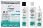 Kit de r&eacute;cup&eacute;ration du cuir chevelu 200+200+100 ml