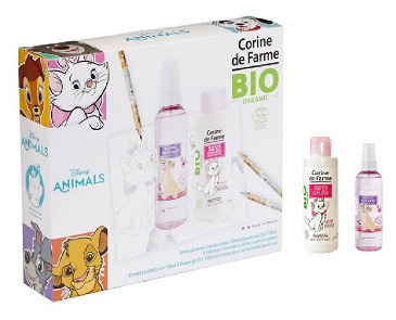 Pack Animaux 2 Pièces