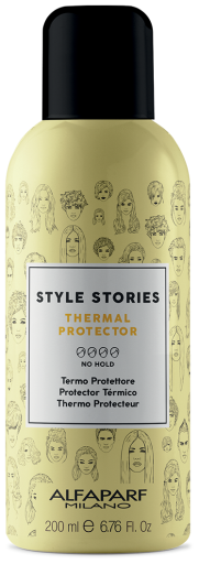 Style Stories Laque de Protection Thermique 200 ml