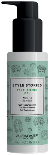 Style Stories Gel Effet Texturant 150 ml