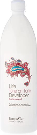 Life Cr&egrave;me Oxydante Ton sur Ton 1000 ml