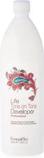 Life Cr&egrave;me Oxydante Ton sur Ton 1000 ml