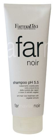 Farmavita Noir Ph 5.5 Shampoing 250 ml