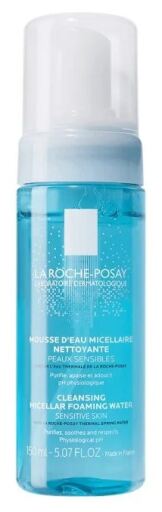 Eau Micellaire Nettoyante Mousse Démaquillante 150 ml