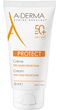 Crème solaire Protect SPF 50+ 40 ml