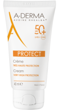 Crème solaire Protect SPF 50+ 40 ml