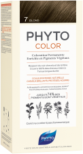 Coloration permanente Phytocolor