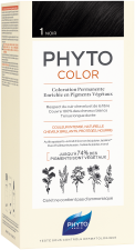 Coloration permanente Phytocolor