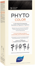 Coloration permanente Phytocolor