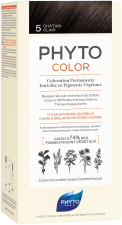 Coloration permanente Phytocolor