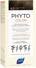 Coloration permanente Phytocolor