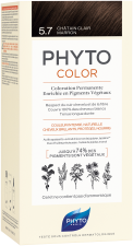 Coloration permanente Phytocolor