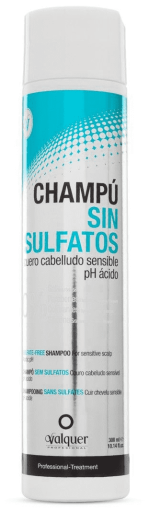 Shampooing Sans Sulfate 300 ml