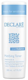 Declar&eacute; Pure Balance Lotion Matifiante 200 ml