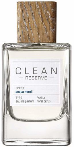 Collection de réserve Acqua Neroli 100 ml