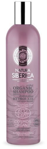 Shampoing Protection et Brillance pour Cheveux Colorés et Abîmés 400 ml