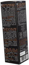 Crème protectrice visage et mains pour hommes uniquement La Ruse du Loup 80 ml