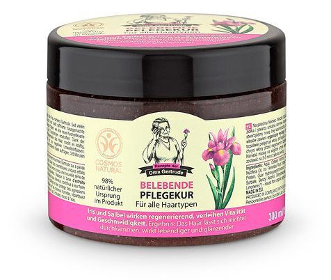 Masque Capillaire Force et Brillance 300 ml