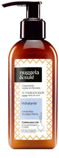 Nuggela & Sul&eacute; Apr&egrave;s-shampoing hydratant 100 ml