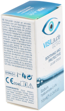Gouttes de Visilaude pour les yeux 10 ml