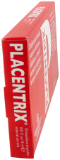 Ampoules externes Placentrix 10 unités