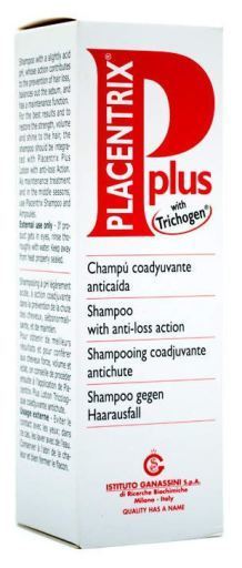 Placentrix Shampooing Placentrix Plus 150 ml