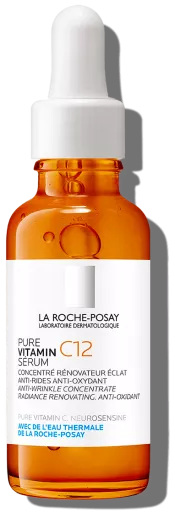La Roche Posay S&eacute;rum anti-rides &agrave; la vitamine C12 pure 30 ml