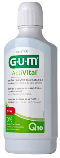 Bain de bouche Activital 500 ml