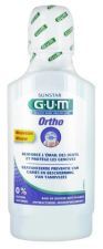 Bain de bouche Ortho sans alcool 300 ml