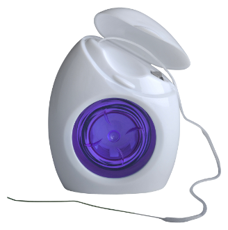 Sunstar Gum Fil dentaire ortho 50 unit&eacute;s