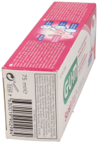 Dentifrice Sensivital au fluor 75 ml