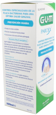 Bain de bouche Paroex Prévention Quotidienne 500 ml