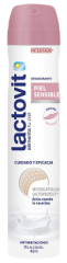 D&eacute;odorant sensible en spray 200 ml