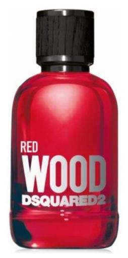 Dsquared2 Red Wood Pour femme Eau de Toilette spray 100ml
