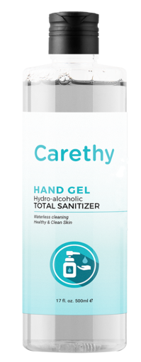 Gel Hydroalcoolique 500 ml