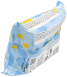 Lingettes nettoyantes humides
