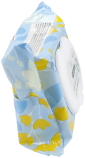 Lingettes nettoyantes humides