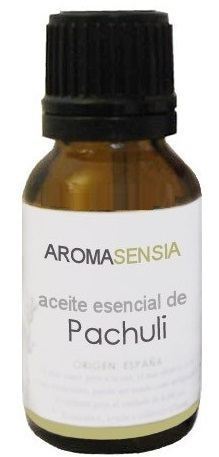 Aromasensia Huile essentielle de patchouli 15 ml